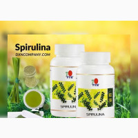 DXN Spirulina - Nature Most Proteinous Food. 100% Alkaline