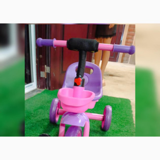 Kids Tricycle - Brand New, Unisex, Blue, Pink, Red - Shop Now