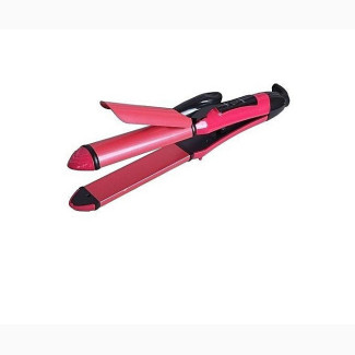 Nova (2 in 1 )Hair Straightner and Curler