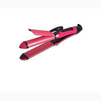 Nova (2 in 1 )Hair Straightner and Curler