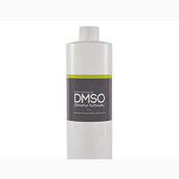 DMSO. Pharma Grade Dimethyl Sulfoxide. Pure Low Odour. 16oz