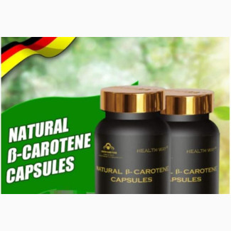 Norland Natural B- Carotene Skin Rejuvenating Capsules