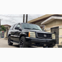 Car 2005 Black