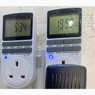 Digital LED Screen 220v/13a Programmable Timer Switch Socket