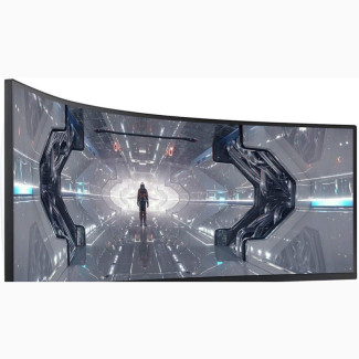 SAMSUNG 49” Odyssey G9 Gaming Monitor