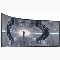 SAMSUNG 49” Odyssey G9 Gaming Monitor