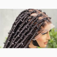 Butterfly Braids