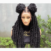 Butterfly Braids