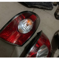 Toyota Lexus Es 330 2003 Model Set Backlight