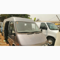 Ford Transit 2004 Grey - Affordable and Reliable