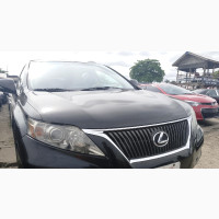 Lexus RX 350 2012 Black for Sale