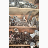 Toyota Highlander Exhaust Catalyst - Used - Belgium