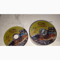 G.ok 4, 1/2 Cutting Disc 114×1.2×22.23 - Brand New