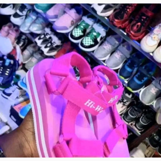 Trekkers Sandals