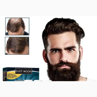 Minoxidil 5% Extra Strength Hair and Beard Growth Treatment