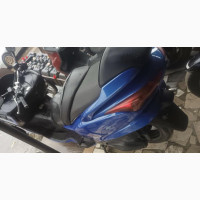 Honda Forza 2017 White