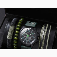 Luxury Black Men#039;s Wrist Watch - Ojodu Lagos