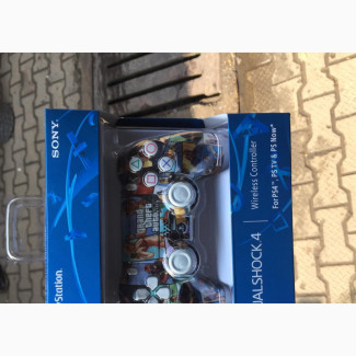 Customized PlayStation 4 Controller - Brand New