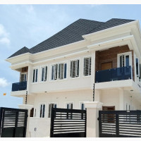 Newly Built 4 Bedroom Semi Detached House in Lekki Lagos