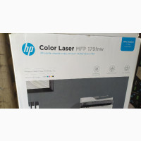 Hp Color Laser MFP 179FNW