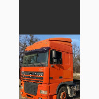 DAF 95 XF 2002 And DAF CF 2003