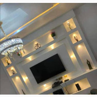 Topnotch Pop TV Console - WTK ARCHITECTS