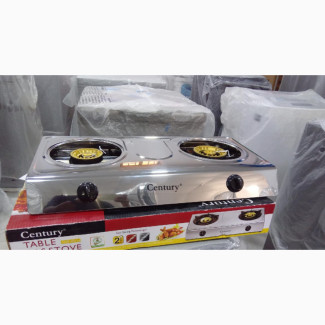 Century CGS 201-Atable Top Gas Cooker