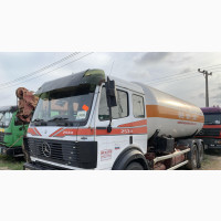 Cooking Gas LPG Tanker (12-Tons)