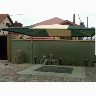 Strong and Durable Carport Shade - Brand New Garden Canopies