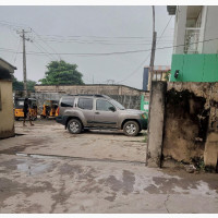 320 SQ Metre Facing the Road on Lagos Rd; IKORODU