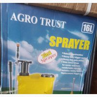 2in1 Rechargeable Knapsack Sprayer - Brand New