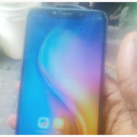Tecno Spark 3 16 GB Black