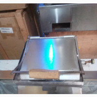 Shawarma Toaster Gas Single