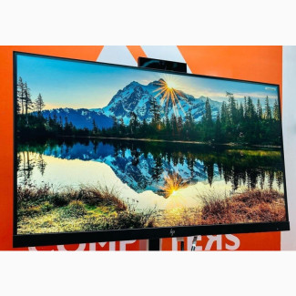 HP E24D G4 FHD Usb-C Docking Monitor - Clean Connectivity for Productivity
