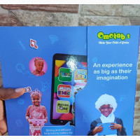 New Imose OmoTab 16 GB Blue