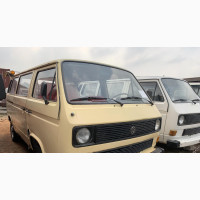 Volkswagen Transporter 2002 Beige