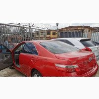 Toyota Camry 3.5 LE 2008 Red
