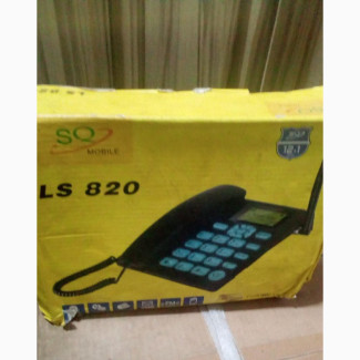 New Mobile Phone 8 GB Black