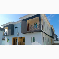 Furnished 3bdrm Duplex in Private Estate for rent