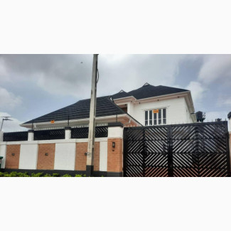 Furnished 3bdrm Bungalow in Opic, Isheri North for rent