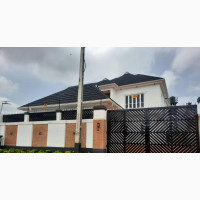 Furnished 3bdrm Bungalow in Opic, Isheri North for rent