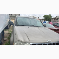 Jeep Cherokee 2006 Gold