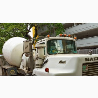 1985 Mack DM690S Mixer Truck for Sale