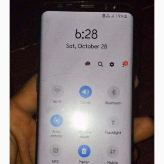 Samsung Galaxy S8 Active 64 GB Black