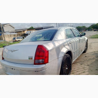 Chrysler 300C 2004 Silver