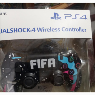New PS4 Controller