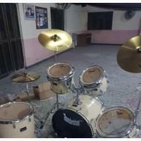 Professional Thunderstone 5set Drum