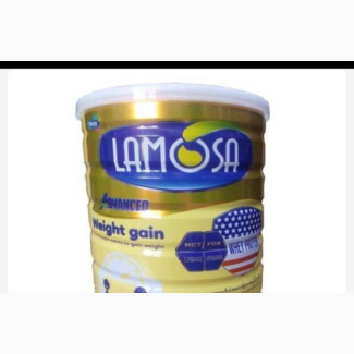 Lamosa Weight Gain Milk 900g