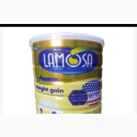 Lamosa Weight Gain Milk 900g