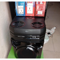 All in One LG Set With Quality Sound